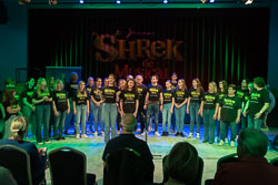 Perspresentatie Shrek Perspresentatie Shrek